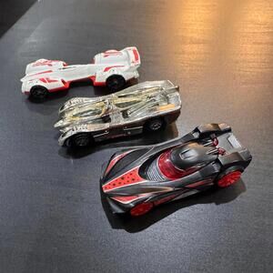 Hotwheels Diecast Cars Lot of 3